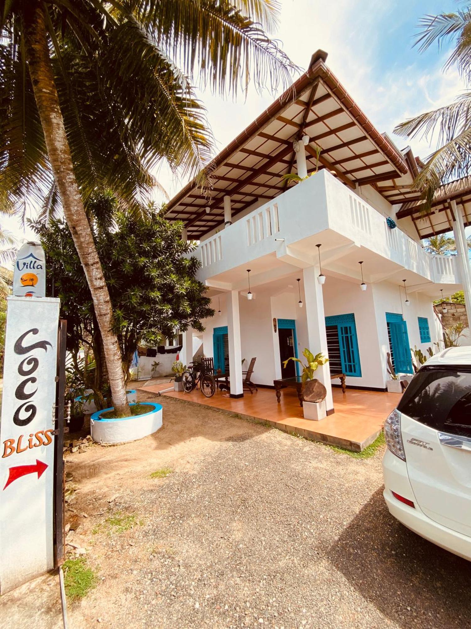 Coco Bliss - Ahangama Exterior photo